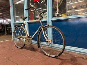 Second-hand men's bicycle Gazelle Esprit 28 inch 55 cm