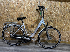 Second-hand women's bicycle Giant Centro 28 inch 50 cm