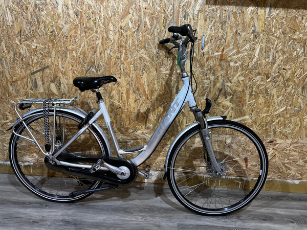 Second-hand women's bicycle Giant Centro 28 inch 50 cm