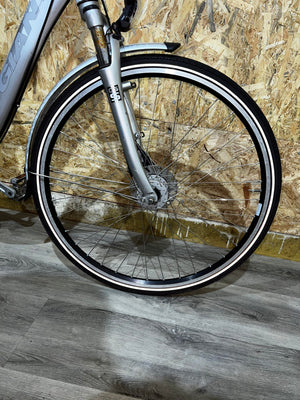 Second-hand women's bicycle Giant Centro 28 inch 50 cm