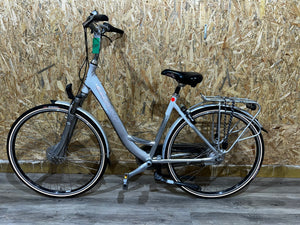 Second-hand women's bicycle Giant Centro 28 inch 50 cm