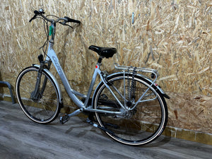 Second-hand women's bicycle Giant Centro 28 inch 50 cm