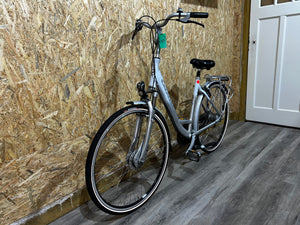 Second-hand women's bicycle Giant Centro 28 inch 50 cm