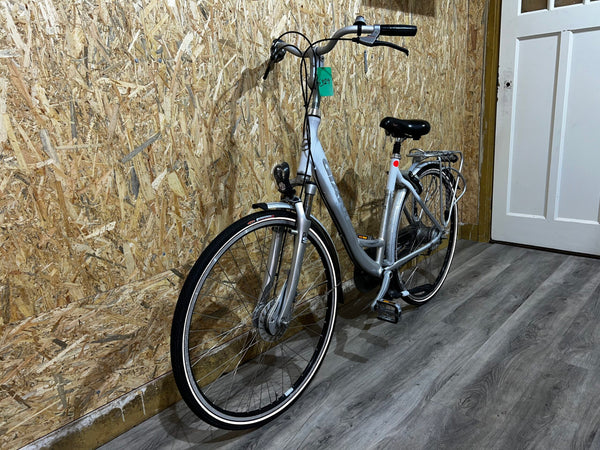 Second-hand women's bicycle Giant Centro 28 inch 50 cm