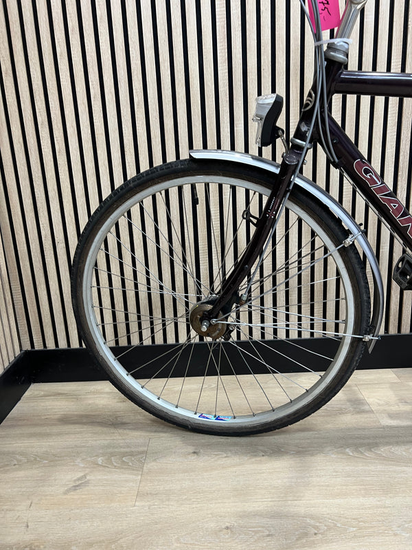 Tweedehands Herenfiets Giant Cabriolet 28 inch 57 cm