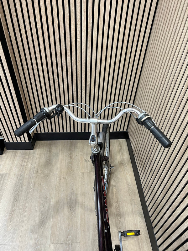 Tweedehands Herenfiets Giant Cabriolet 28 inch 57 cm