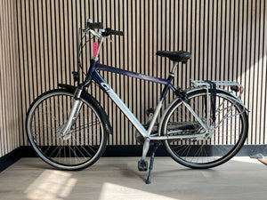 Second-hand men's bicycle Gazelle Esprit 28 inch 55 cm