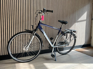 Second-hand men's bicycle Gazelle Esprit 28 inch 55 cm