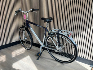 Second-hand men's bicycle Gazelle Esprit 28 inch 55 cm