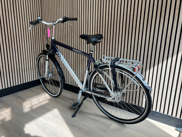 Second-hand men's bicycle Gazelle Esprit 28 inch 55 cm