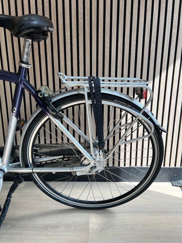 Second-hand men's bicycle Gazelle Esprit 28 inch 55 cm