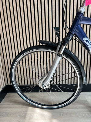 Second-hand men's bicycle Gazelle Esprit 28 inch 55 cm