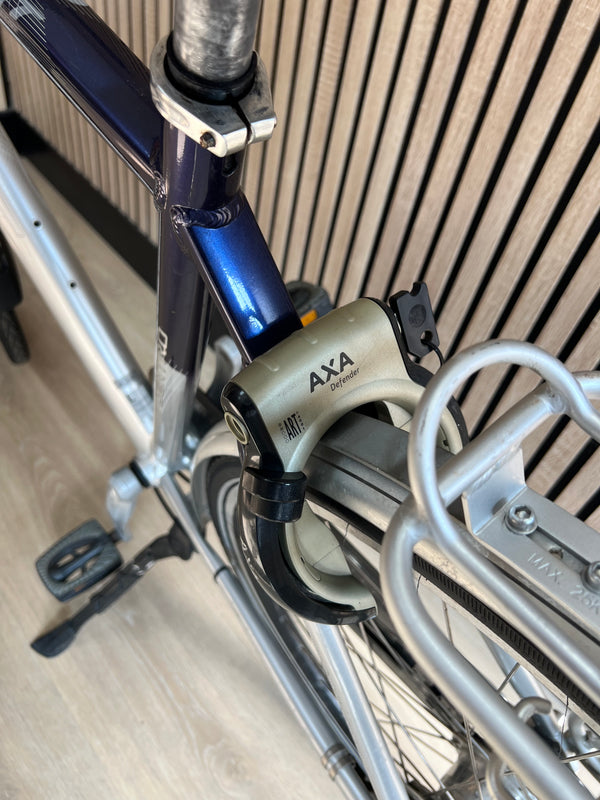 Second-hand men's bicycle Gazelle Esprit 28 inch 55 cm