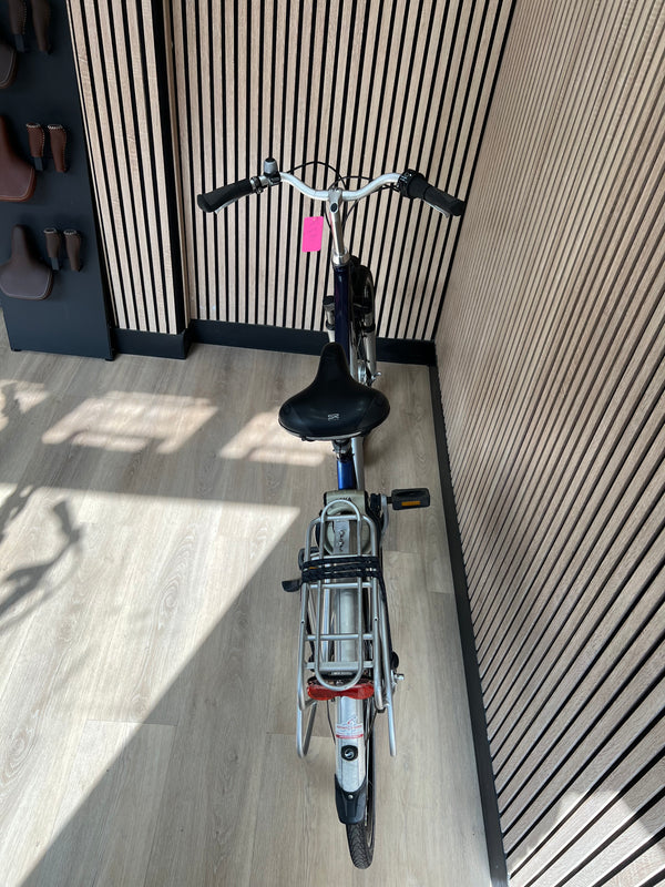 Second-hand men's bicycle Gazelle Esprit 28 inch 55 cm