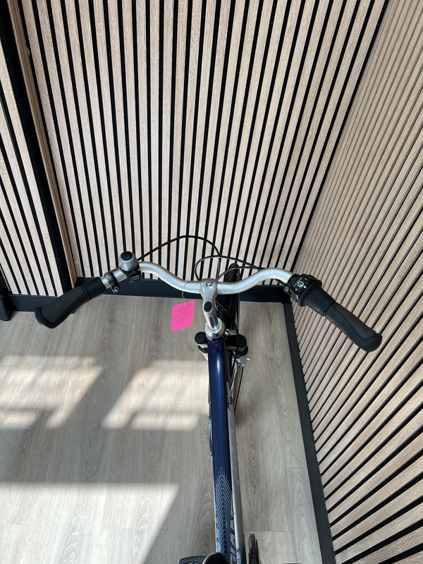 Second-hand men's bicycle Gazelle Esprit 28 inch 55 cm