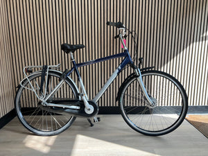 Second-hand men's bicycle Gazelle Esprit 28 inch 55 cm