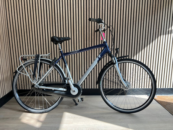 Second-hand men's bicycle Gazelle Esprit 28 inch 55 cm