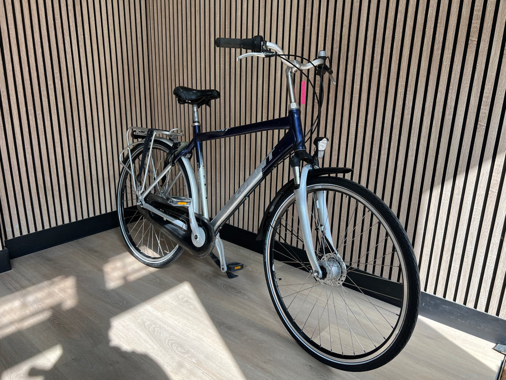 Second-hand men's bicycle Gazelle Esprit 28 inch 55 cm