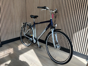 Second-hand men's bicycle Gazelle Esprit 28 inch 55 cm