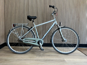 Second-hand men's bicycle Gazelle Esprit 28 inch 55 cm