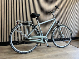 Second-hand men's bicycle Gazelle Esprit 28 inch 55 cm