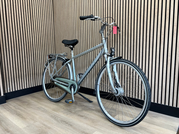 Second-hand men's bicycle Gazelle Esprit 28 inch 55 cm