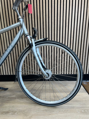 Second-hand men's bicycle Gazelle Esprit 28 inch 55 cm