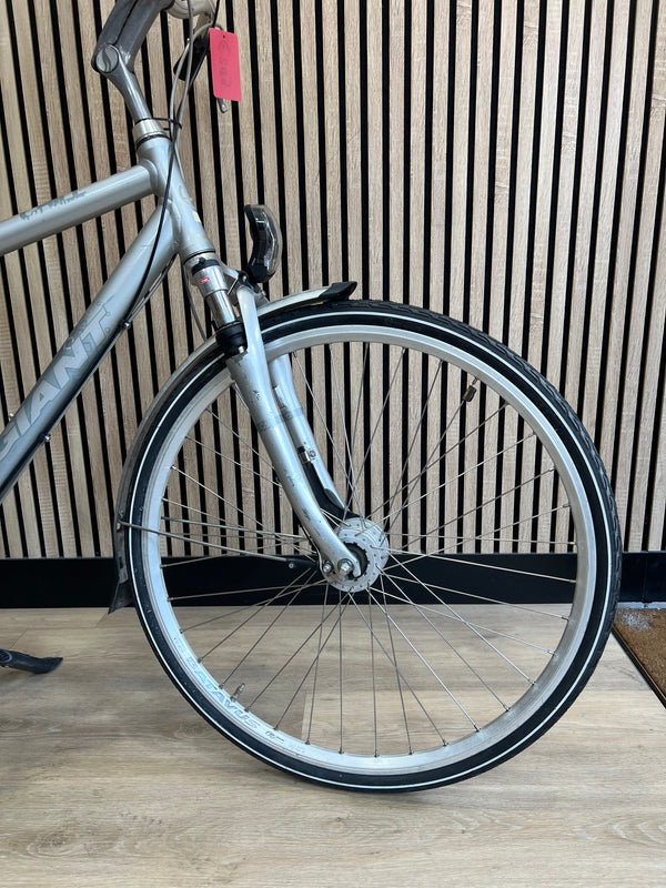 Second-hand men's bicycle Gazelle Esprit 28 inch 55 cm