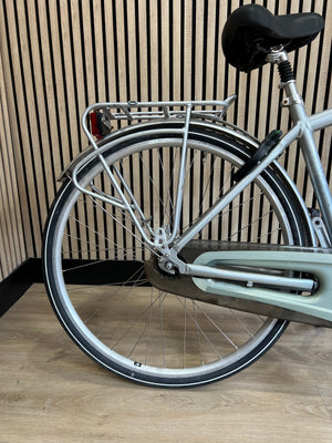 Second-hand men's bicycle Gazelle Esprit 28 inch 55 cm