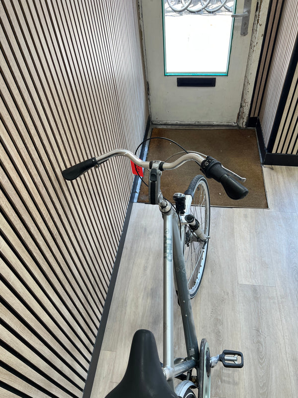 Second-hand men's bicycle Gazelle Esprit 28 inch 55 cm