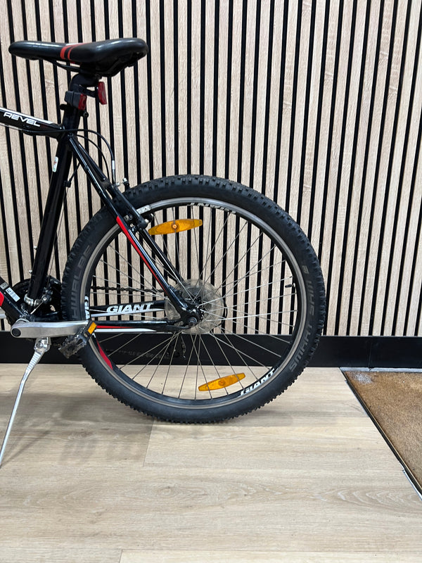 Tweedehands Herenfiets Giant Revel 28 inch 54 cm