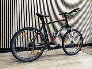 Tweedehands Herenfiets Giant Revel 28 inch 54 cm