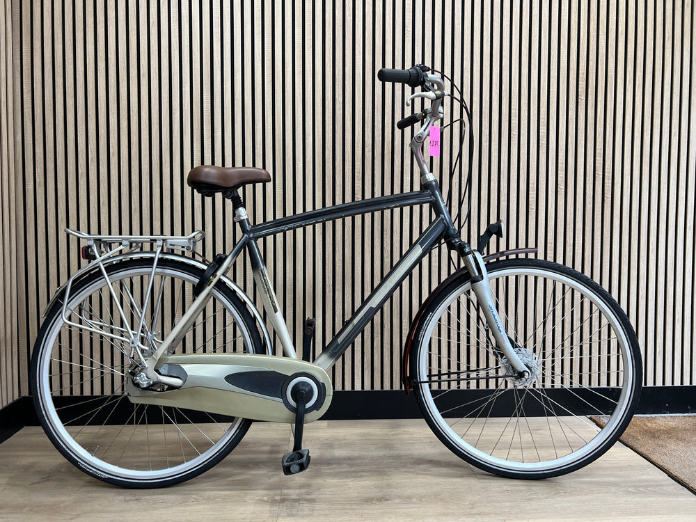 Grandeur Experience Herenfiets 28 Inch – 56 cm – 3 Versnellingen