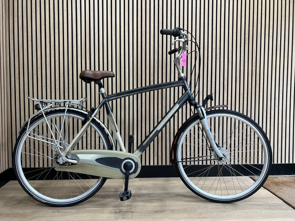 Grandeur Experience Herenfiets 28 Inch – 56 cm – 3 Versnellingen
