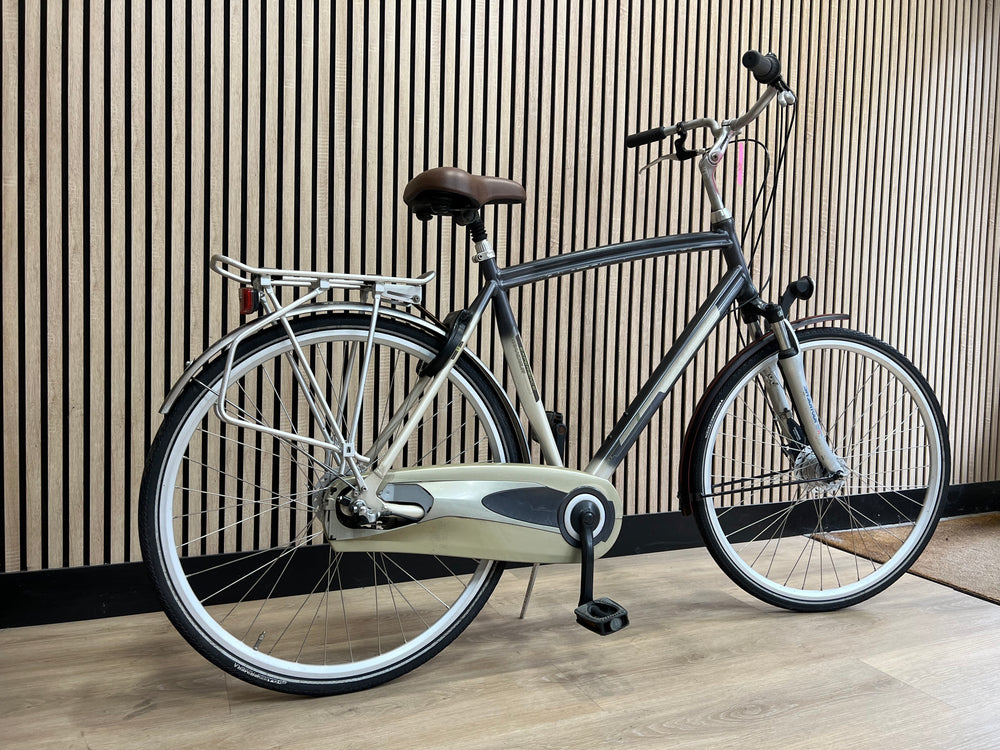 Grandeur Experience Herenfiets 28 Inch – 56 cm – 3 Versnellingen