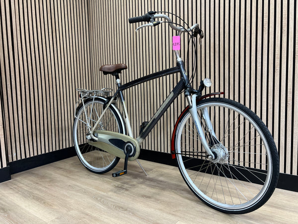 Grandeur Experience Herenfiets 28 Inch – 56 cm – 3 Versnellingen