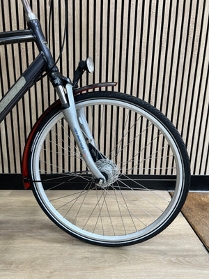 Grandeur Experience Herenfiets 28 Inch – 56 cm – 3 Versnellingen