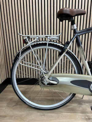 Grandeur Experience Herenfiets 28 Inch – 56 cm – 3 Versnellingen