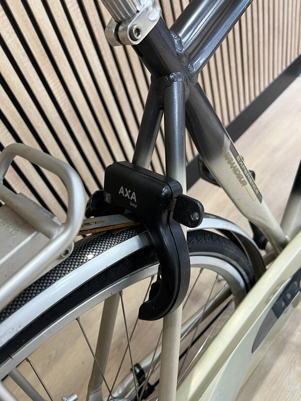 Grandeur Experience Herenfiets 28 Inch – 56 cm – 3 Versnellingen