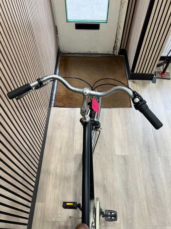 Grandeur Experience Herenfiets 28 Inch – 56 cm – 3 Versnellingen