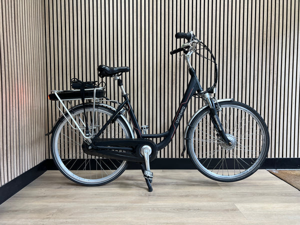 Second-hand men's bicycle Gazelle Esprit 28 inch 55 cm