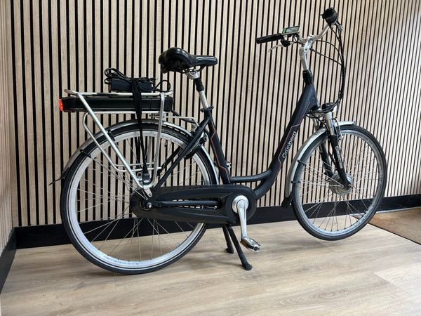 Second-hand men's bicycle Gazelle Esprit 28 inch 55 cm