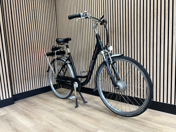 Second-hand men's bicycle Gazelle Esprit 28 inch 55 cm