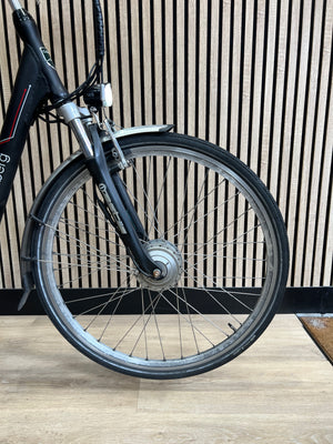 Second-hand men's bicycle Gazelle Esprit 28 inch 55 cm
