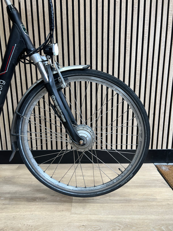 Second-hand men's bicycle Gazelle Esprit 28 inch 55 cm