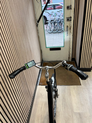 Second-hand men's bicycle Gazelle Esprit 28 inch 55 cm