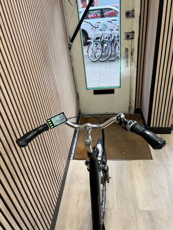 Second-hand men's bicycle Gazelle Esprit 28 inch 55 cm