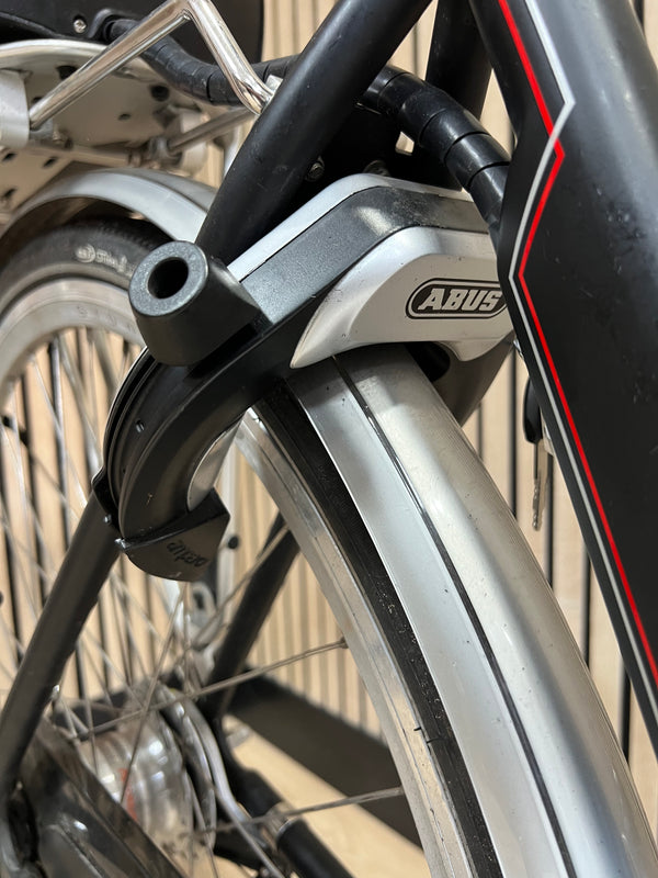 Second-hand men's bicycle Gazelle Esprit 28 inch 55 cm