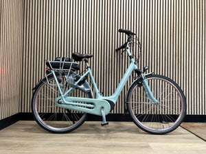Second-hand men's bicycle Gazelle Esprit 28 inch 55 cm