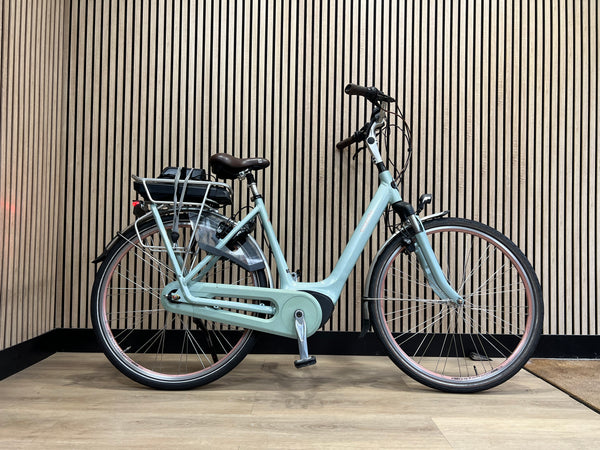 Second-hand men's bicycle Gazelle Esprit 28 inch 55 cm